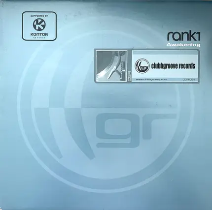 Rank 1 - Awakening