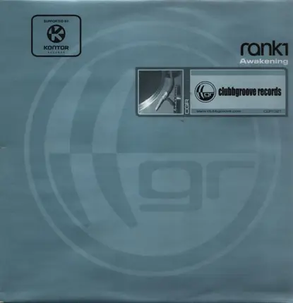 Rank 1 - Awakening