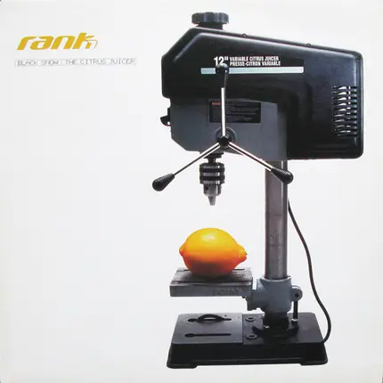 Rank 1 - Black Snow / The Citrus Juicer