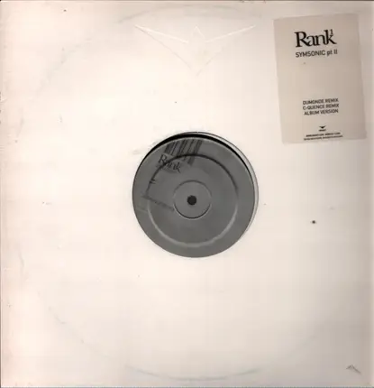 Rank 1 - It's Up To You (Symsonic)