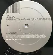 12inch Vinyl Single - Rank 1 - Unreleased Tracks From The Album Symsonic