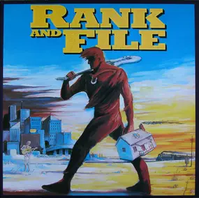 Rank and File - Rank and File