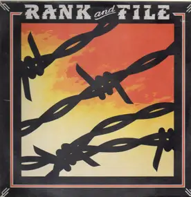 Rank and File - Sundown