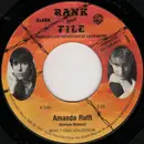 7inch Vinyl Single - Rank & File - Amanda Ruth