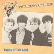 7inch Vinyl Single - Rank & File - I'm An Old Old Man / Sound Of The Rain