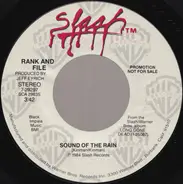 Rank & File - Sound Of The Rain
