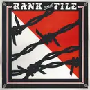 12'' - Rank & File - Rank And File