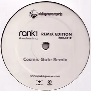 Rank1 - Awakening (Remix Edition)