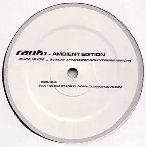 Rank1 - Ambient Edition
