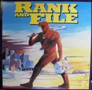 LP - Rank And File - Rank And File