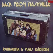 Mats Rådberg - Back From Nashville