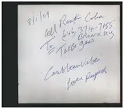 CD - Rankin Cobra - Caribbean Vibes - Signed