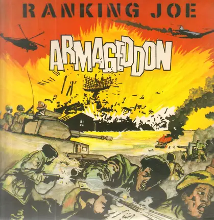 Ranking Joe - Armageddon