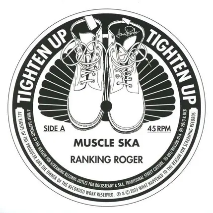 RANKING ROGER - Muscle Ska