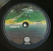 LP - Rão Kyao - Fado Bailado