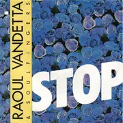 7inch Vinyl Single - Raoul Vandetta & Soulfingers - Stop