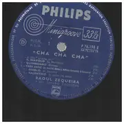 10'' - Raoul Zequeira Y Su Orquesta - Cha Cha Cha