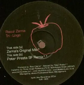 Raoul Zerna - Tri-Lingo