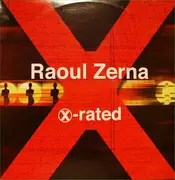 12inch Vinyl Single - Raoul Zerna - X-Rated