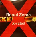 12inch Vinyl Single - Raoul Zerna - X-Rated