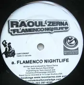 Raoul Zerna - 'Flamenco Nightlife' EP