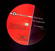 12inch Vinyl Single - Raoul Zerna - The Jukebox EP