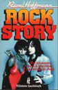 Paperback - Raoul Hoffmann - Rockstory. Drei Jahrzehnte Rock- und Popmusik von Presley bis Punk.