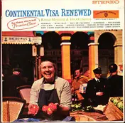 Raoul Meynard - Continental Visa Renewed