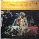 LP - Raoul Meynard And His Orchestra - Continental Host - Mono