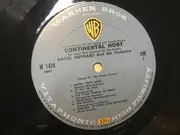 LP - Raoul Meynard And His Orchestra - Continental Host - Mono