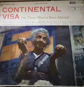 Raoul Meynard - Continental Visa