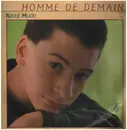 LP - Raoul Mutin - Homme De Demain