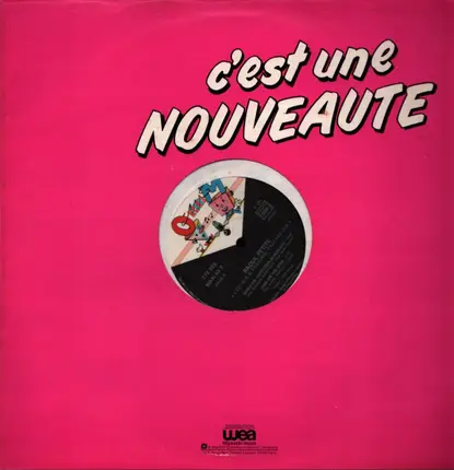 Raoul Petite - C'est Sur Si T'assures C'est Pas Dur