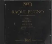 Raoul Stéphane Pugno - His Complete Published Piano Solos