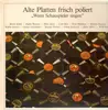 LP - Raoul Aslan, Paula Wessely, Gustaf Gründgens... - Alte Platten frisch poliert - Wenn Schauspieler singen
