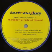 Raoul Zerna - Ecuador Y Todo El Mundo