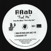 RAab - Feel Me