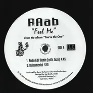 RAab - Feel Me