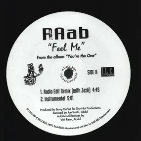 RAab - Feel Me