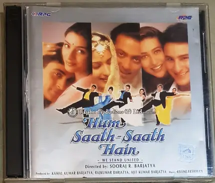 Raam Laxman - Hum Saath Saath Hain