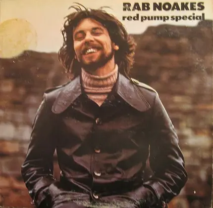 Rab Noakes - Red Pump Special