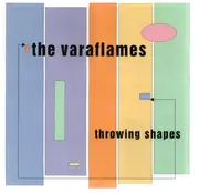 CD - Rab Noakes & the Varaflames - Throwing Shapes