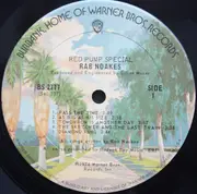 LP - Rab Noakes - Red Pump Special
