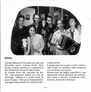 CD - Rabasa - ParaTi ParaTodos apresenta