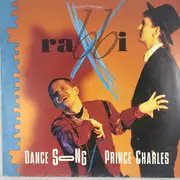 12inch Vinyl Single - Rabbi X - Dance Song For Prince Charles