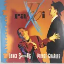 12inch Vinyl Single - Rabbi X - Dance Song For Prince Charles