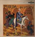 LP - Rabbi Robert Schenkerman, H.L. Davidson - Purim - In Story and Song.