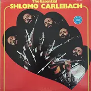 Double LP - Rabbi Shlomo Carlebach - The Essential Shlomo Carlebach - Gatefold