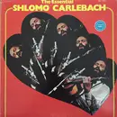 Double LP - Rabbi Shlomo Carlebach - The Essential Shlomo Carlebach - Gatefold