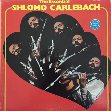 Rabbi Shlomo Carlebach - The Essential Shlomo Carlebach